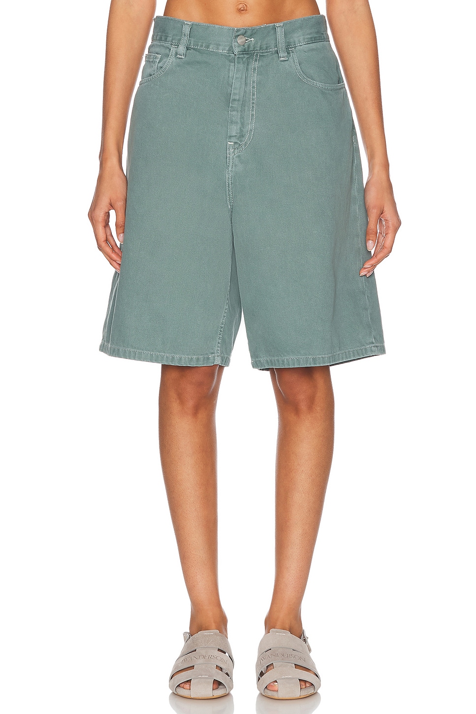 Brandon Short in Green