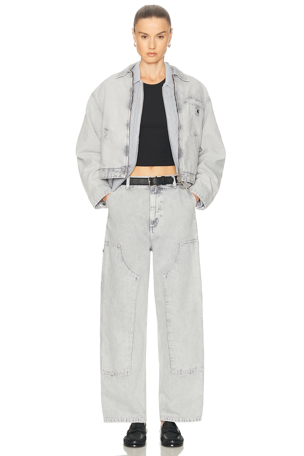 Carhartt WIP Carter Sweater Jacket