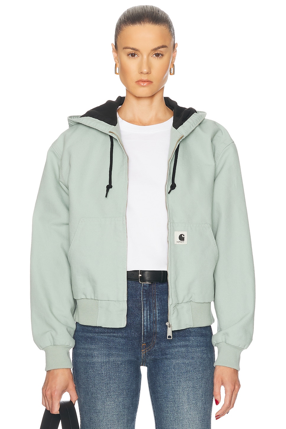 OG Active Jacket in Mint