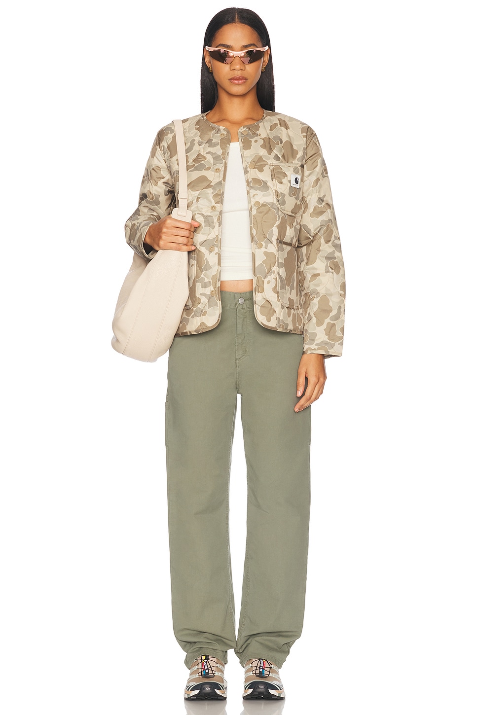 Skyler Liner Jacket - Thumbnail 4