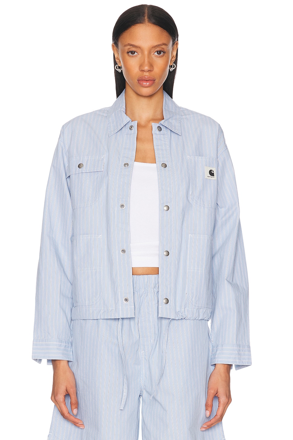 Carhartt Nota Shirt Jacket