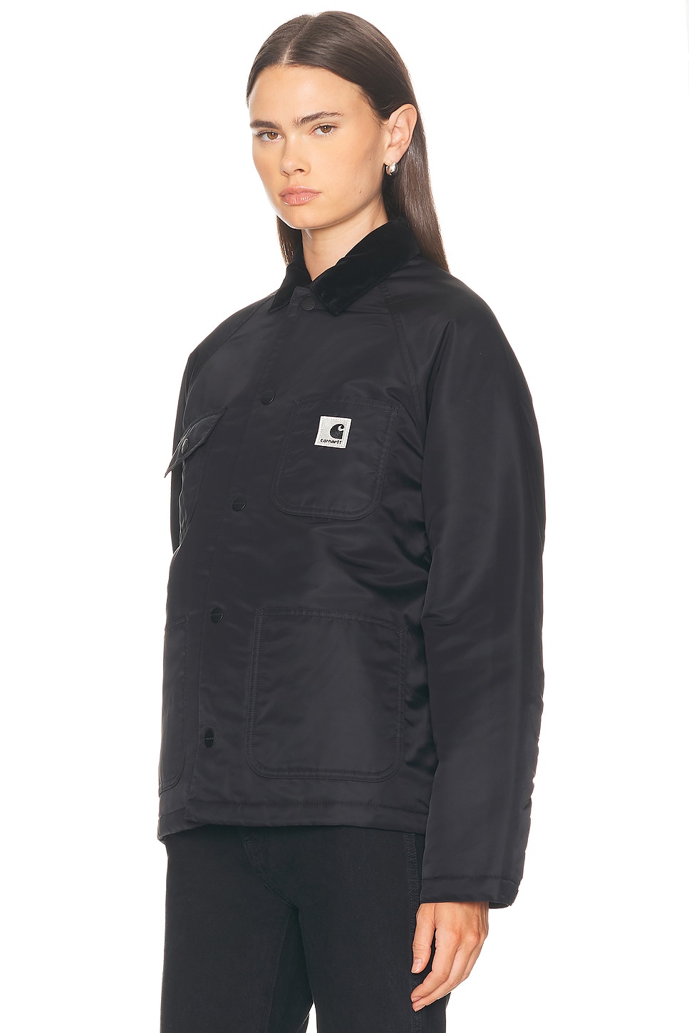 Carhartt WIP Alumni Chore Coat thumbnail