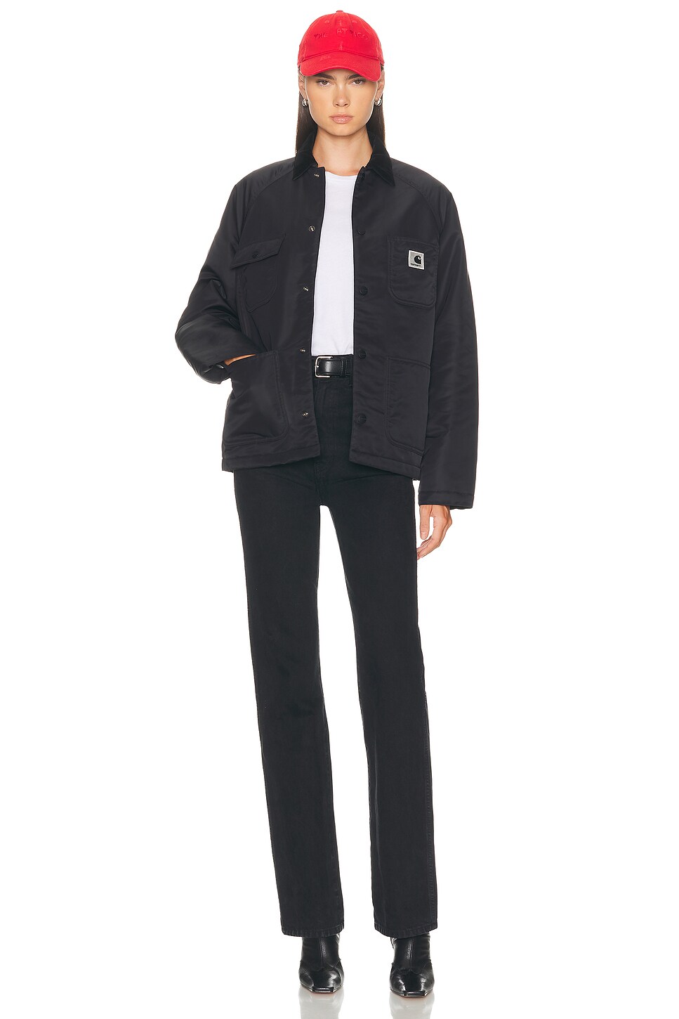 Carhartt WIP Alumni Chore Coat thumbnail