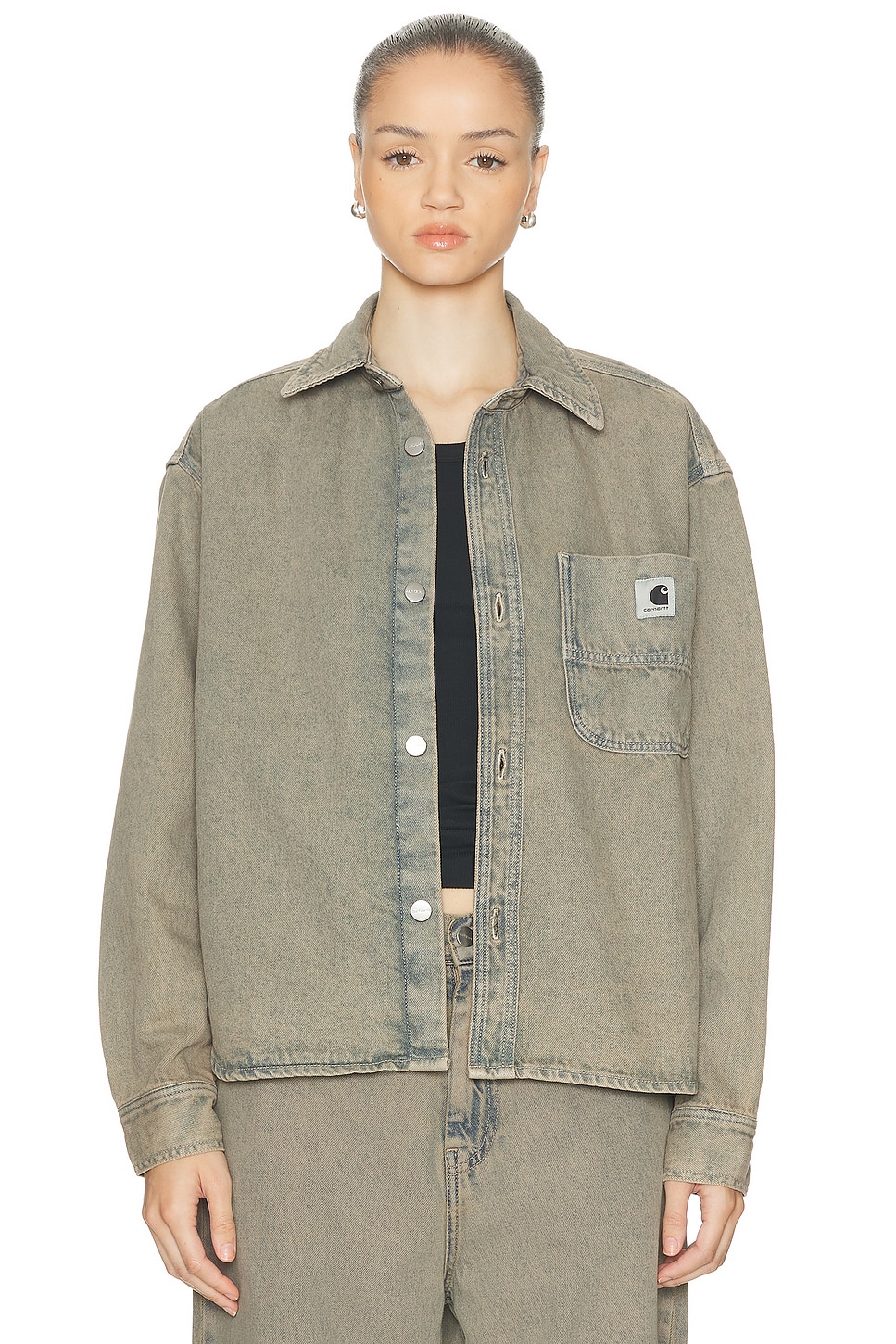 Carhartt Georgia Shirt Jacket