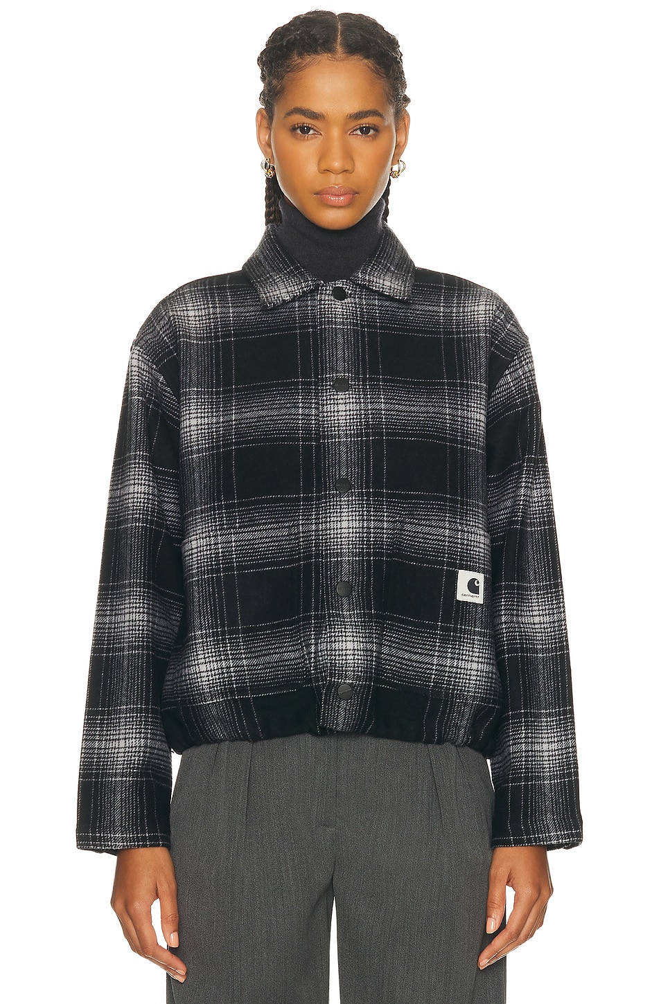 Carhartt WIP - Brennan Shirt Jacket | Plush