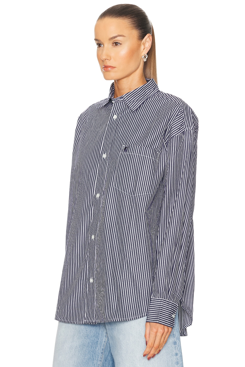 Carhartt Long Sleeve Arvin Shirt
