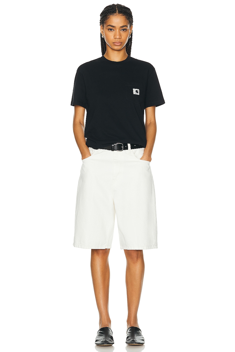 Short Sleeve Pocket T-Shirt