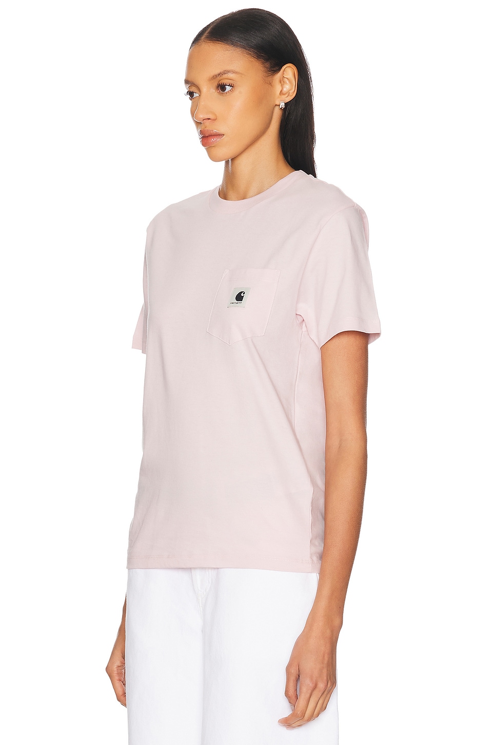 Carhartt Logo Patch Pocket T-shirt
