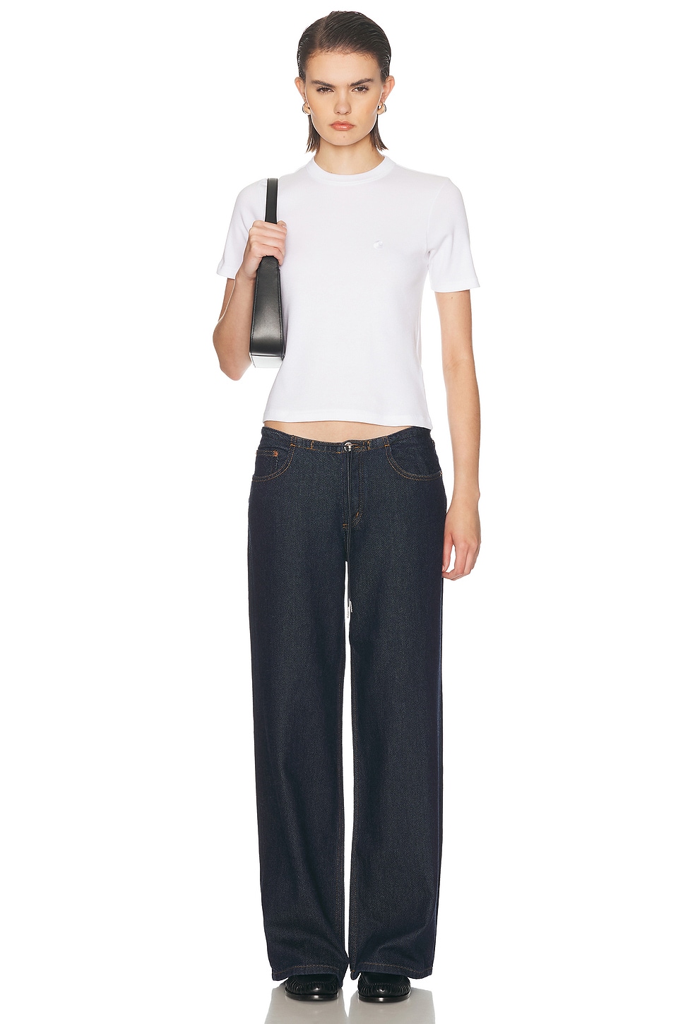 Carhartt WIP Short Sleeve Philipa T-Shirt