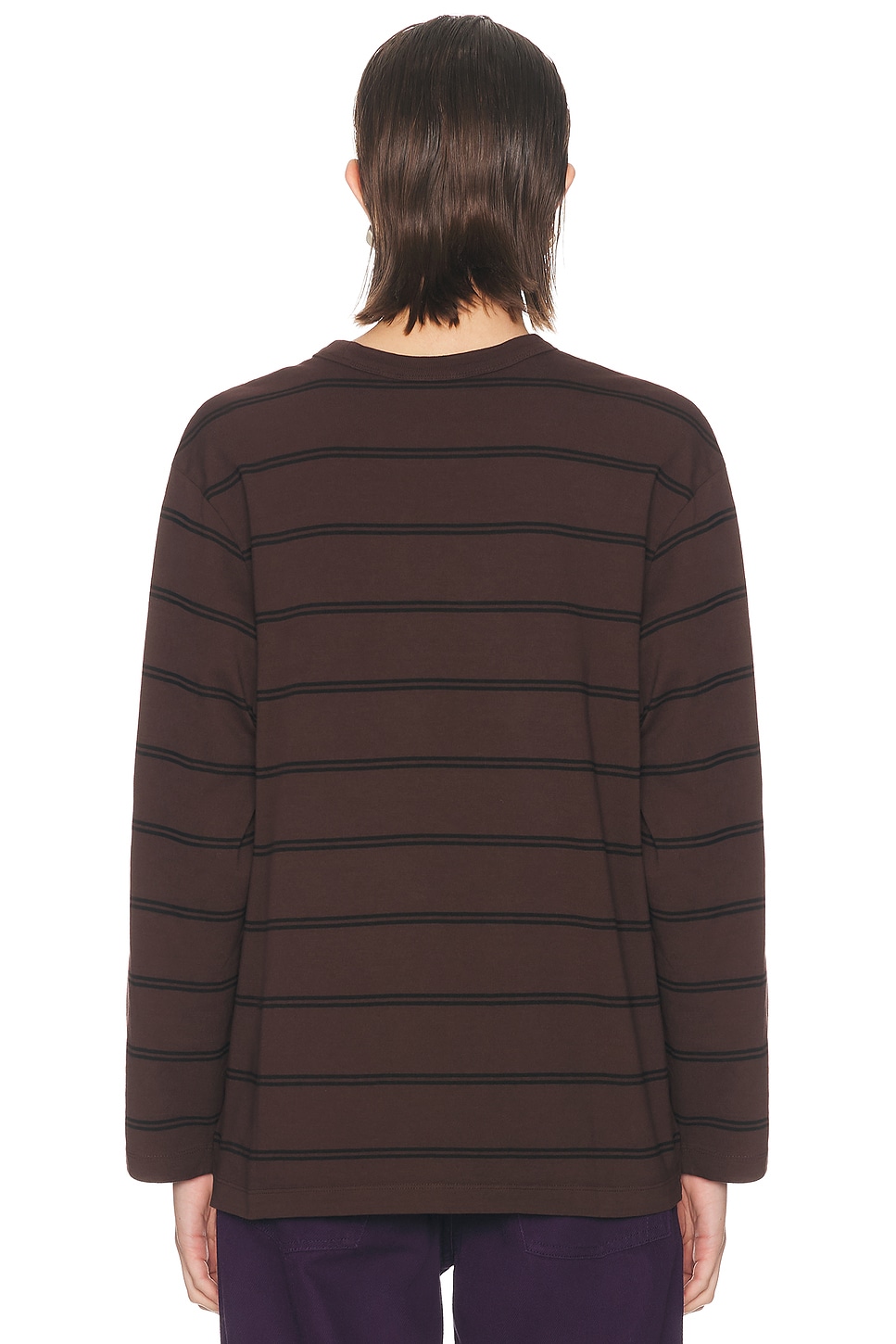 Carhartt WIP Long Sleeve Cardona Pocket T-Shirt