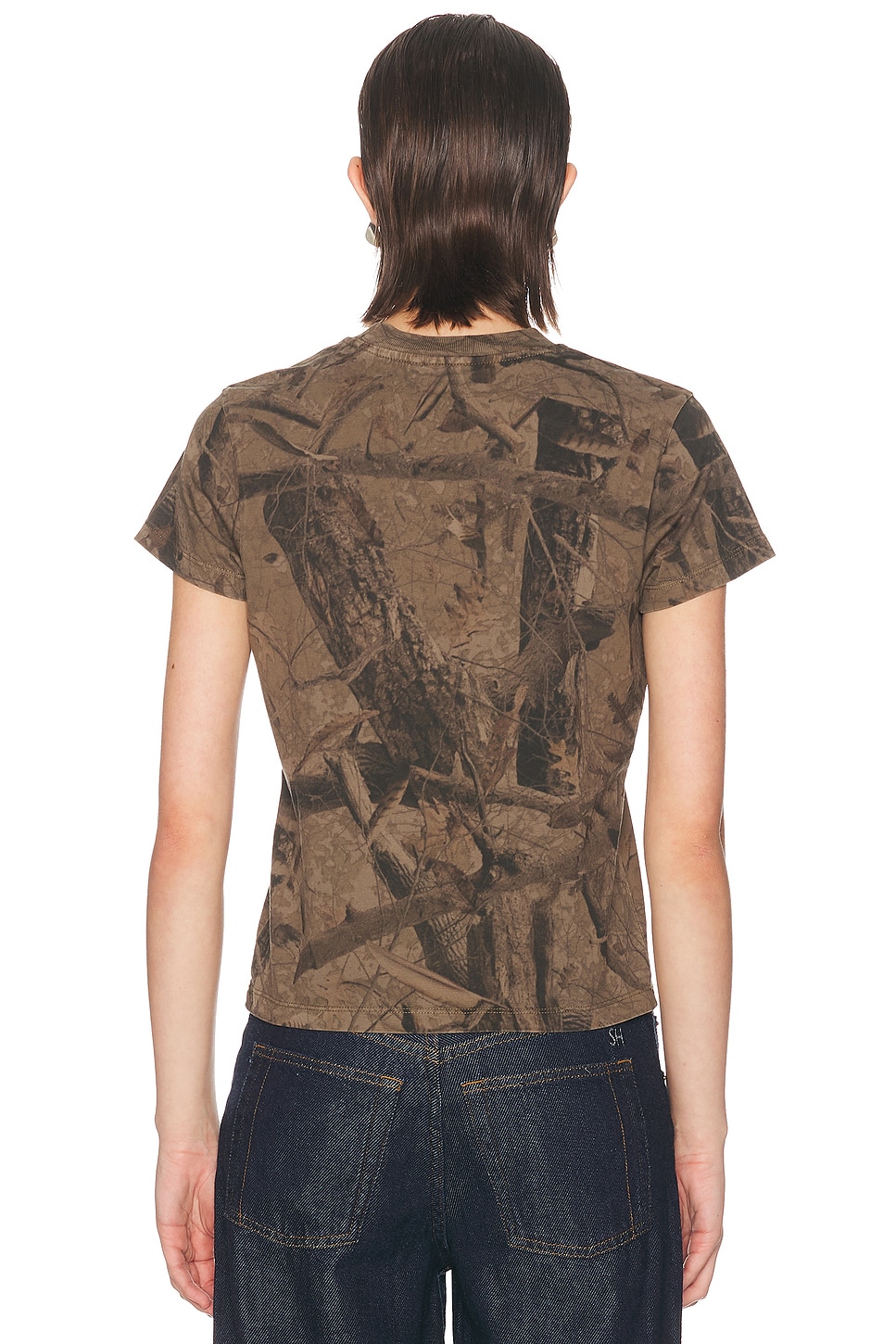 Carhartt WIP Short Sleeve Feather Tree T-Shirt