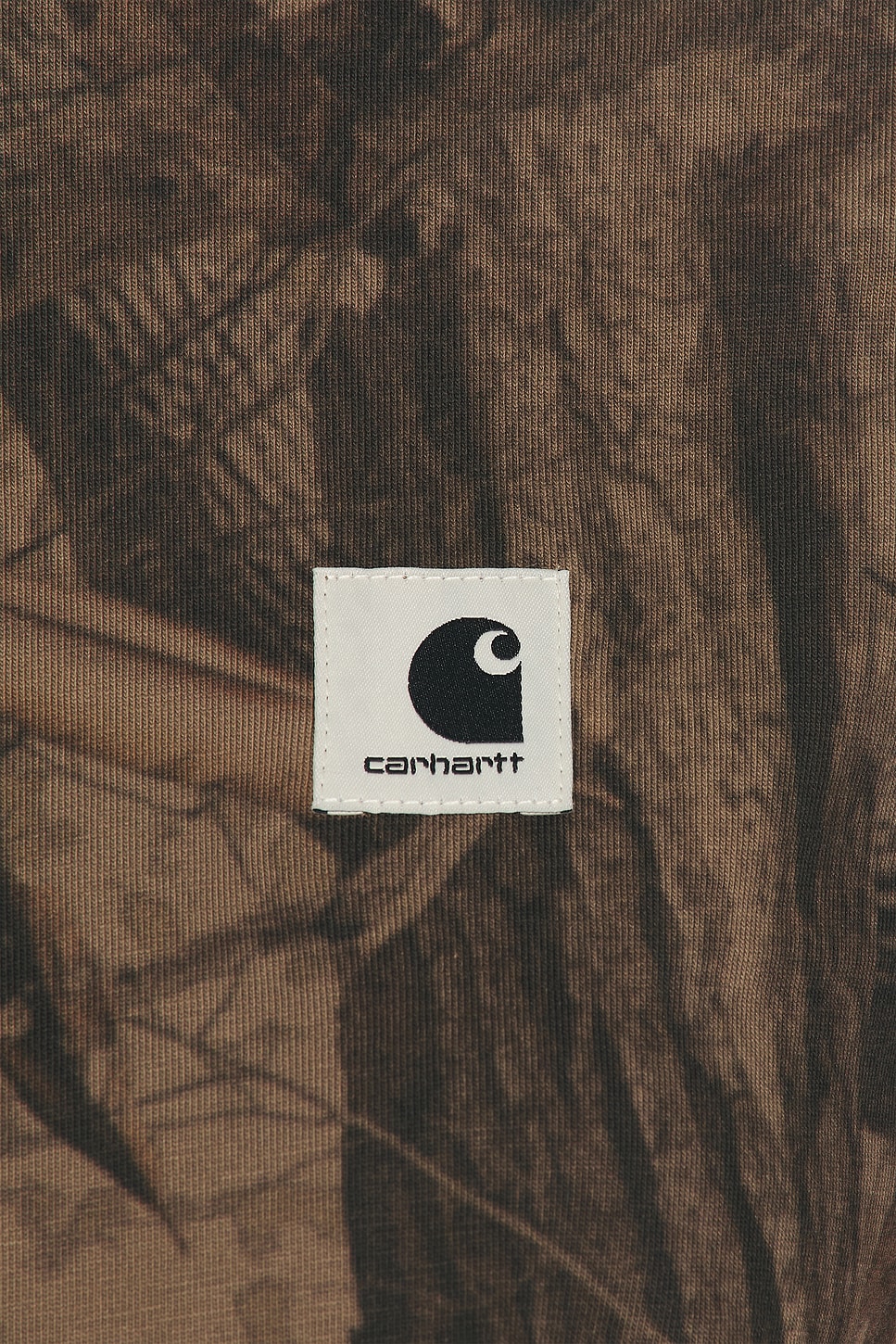 Carhartt WIP Short Sleeve Feather Tree T-Shirt