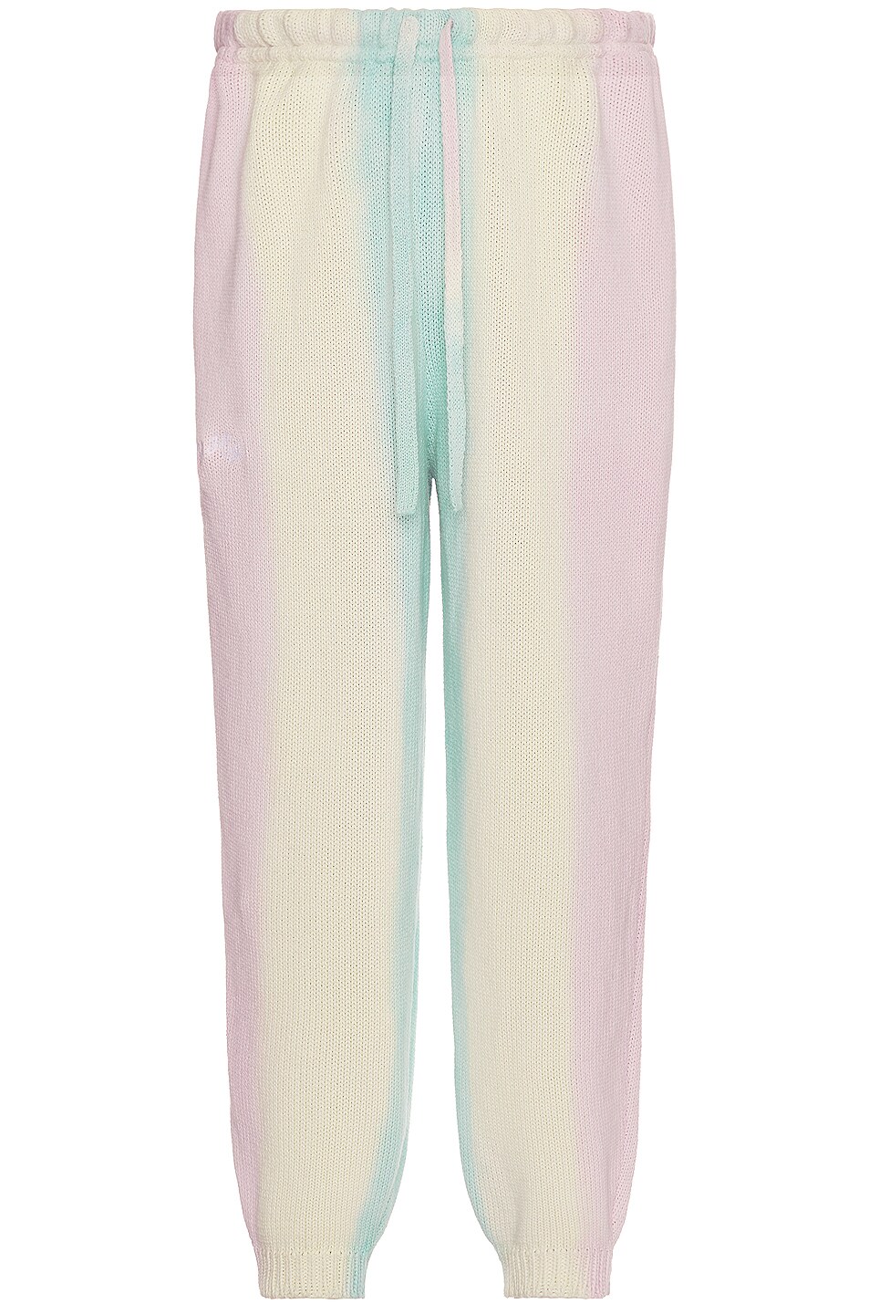 Image 1 of Camp High Knit Sweatpants In Aura in Aura