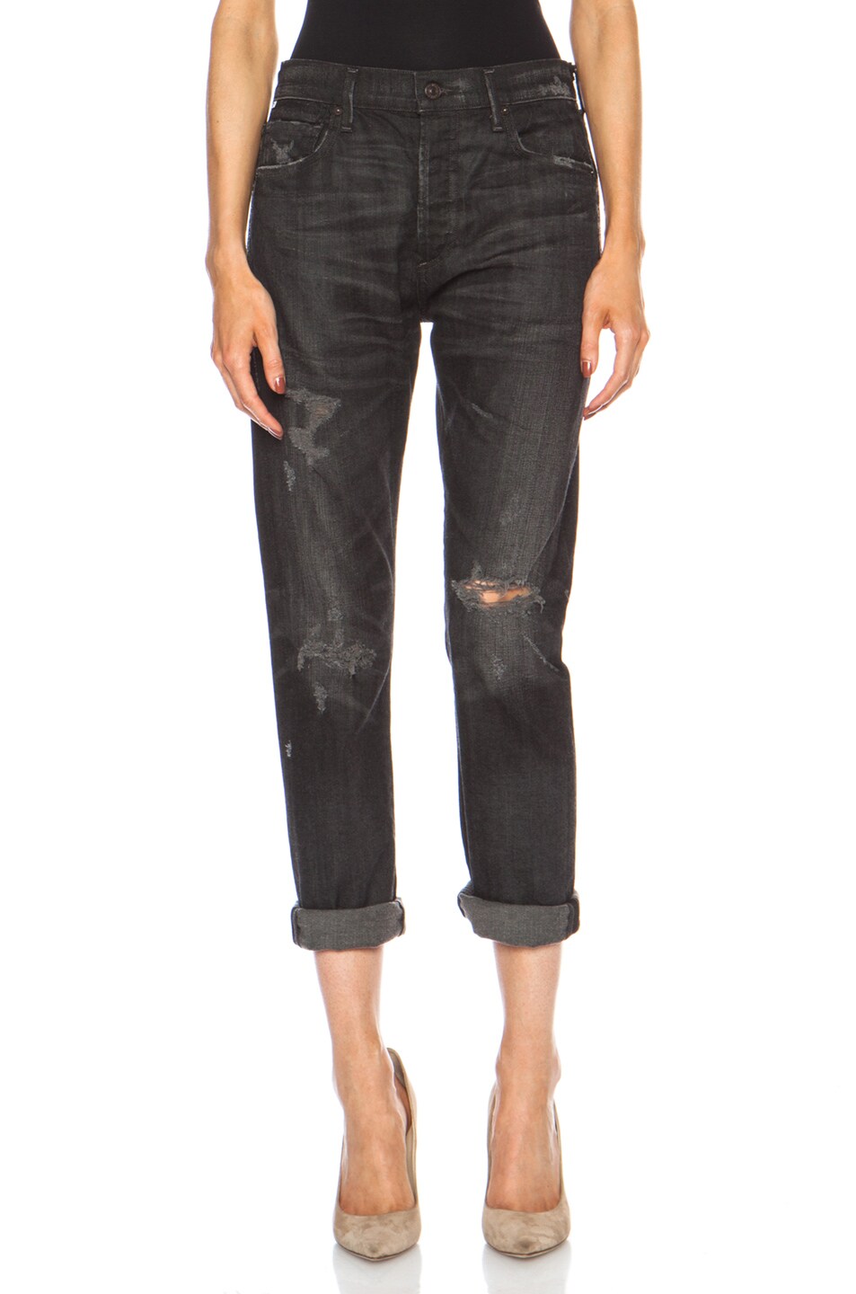 Image 1 of Citizens of Humanity Premium Vintage Corey Slouchy Slim in Dresden