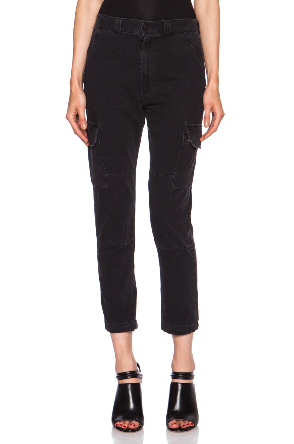 Image 1 of Citizens of Humanity Anja Cargo Pant in Phase