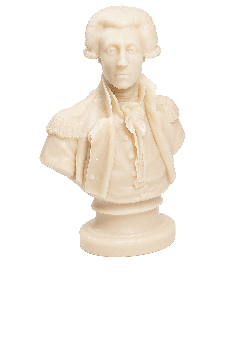 Trudon Lafayette Bust in Cream