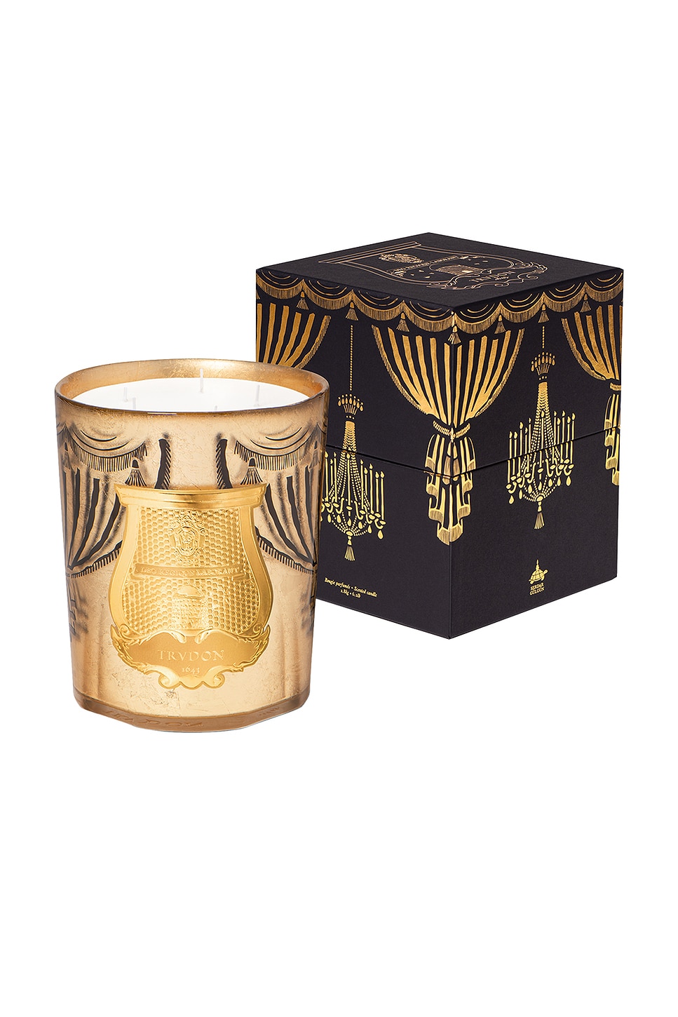 TRUDON BOUGIE PARFUMEE SERDAR 