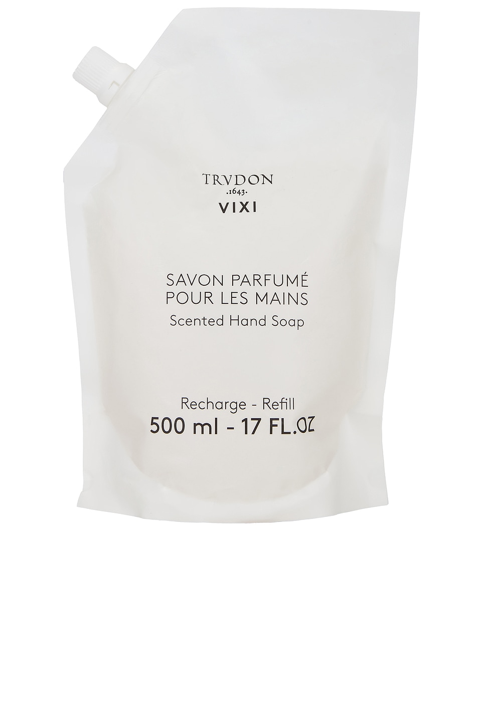 Trudon Liquid Hand Soap Refill 500ml