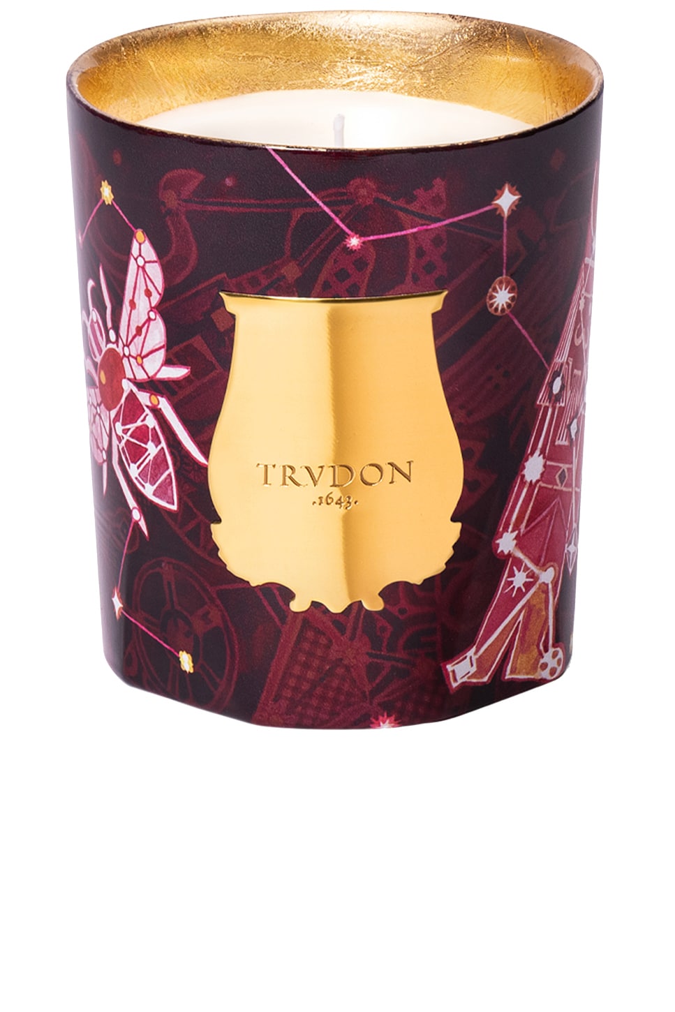 Trudon Classic Candle In Multi