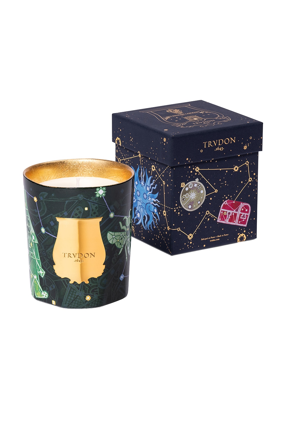 Trudon Classic Candle In Multi