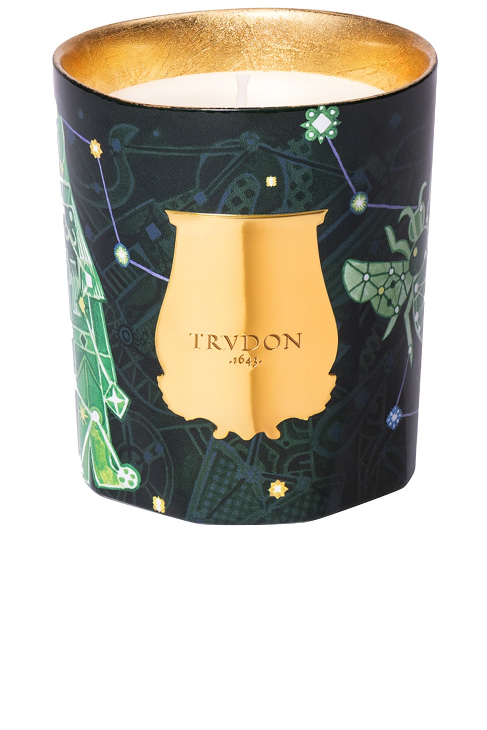 Trudon Classic Candle In Multi