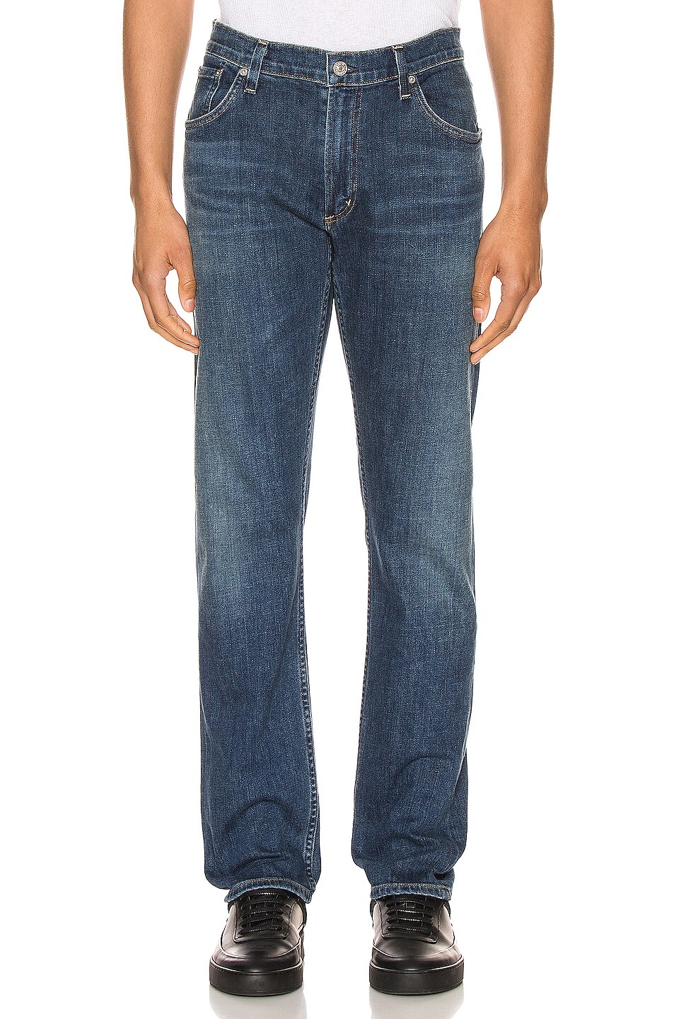 Image 1 of Citizens of Humanity Bowery Standard Slim Jean in Barent