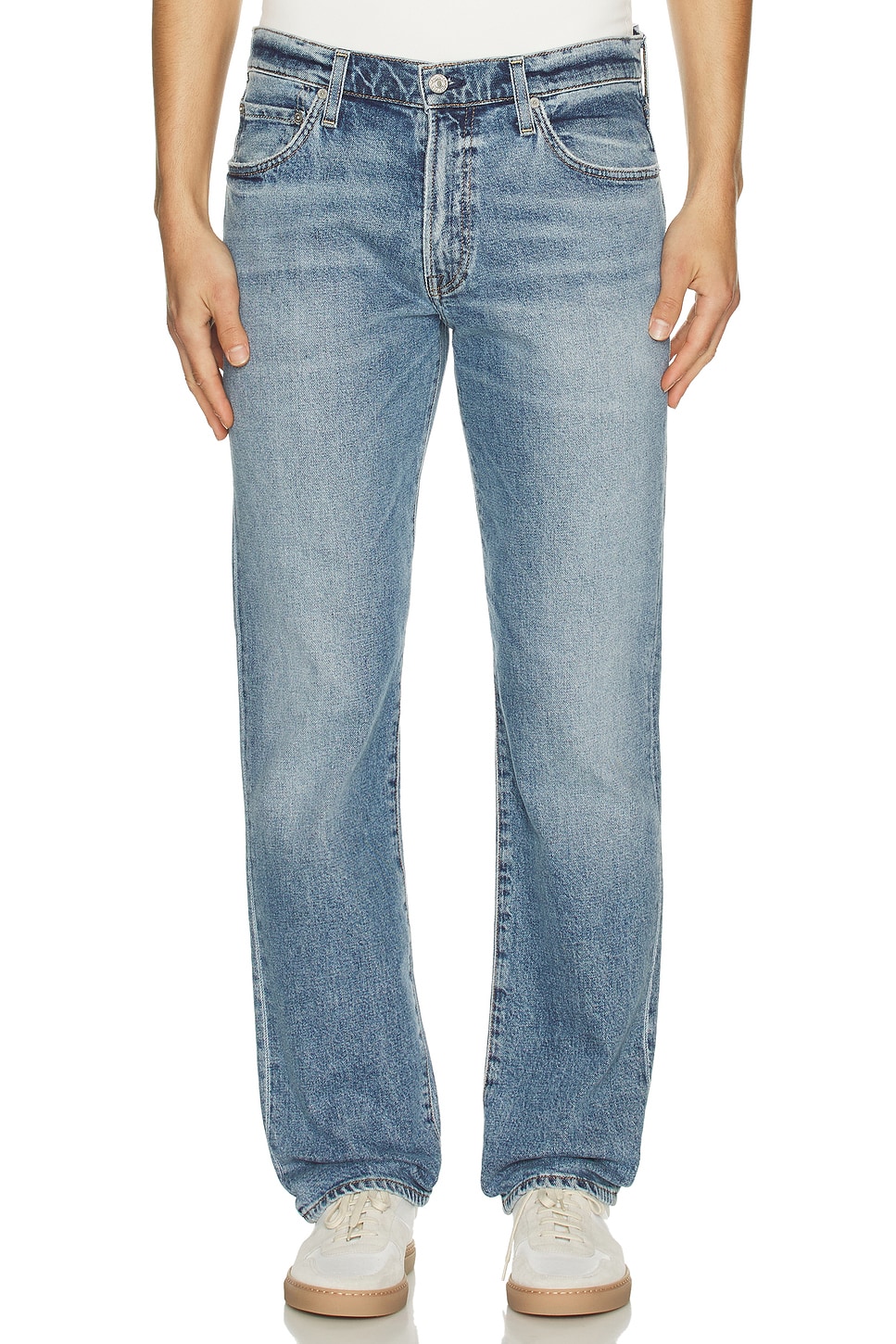 Image 1 of Citizens of Humanity Elijah Jeans in Asante