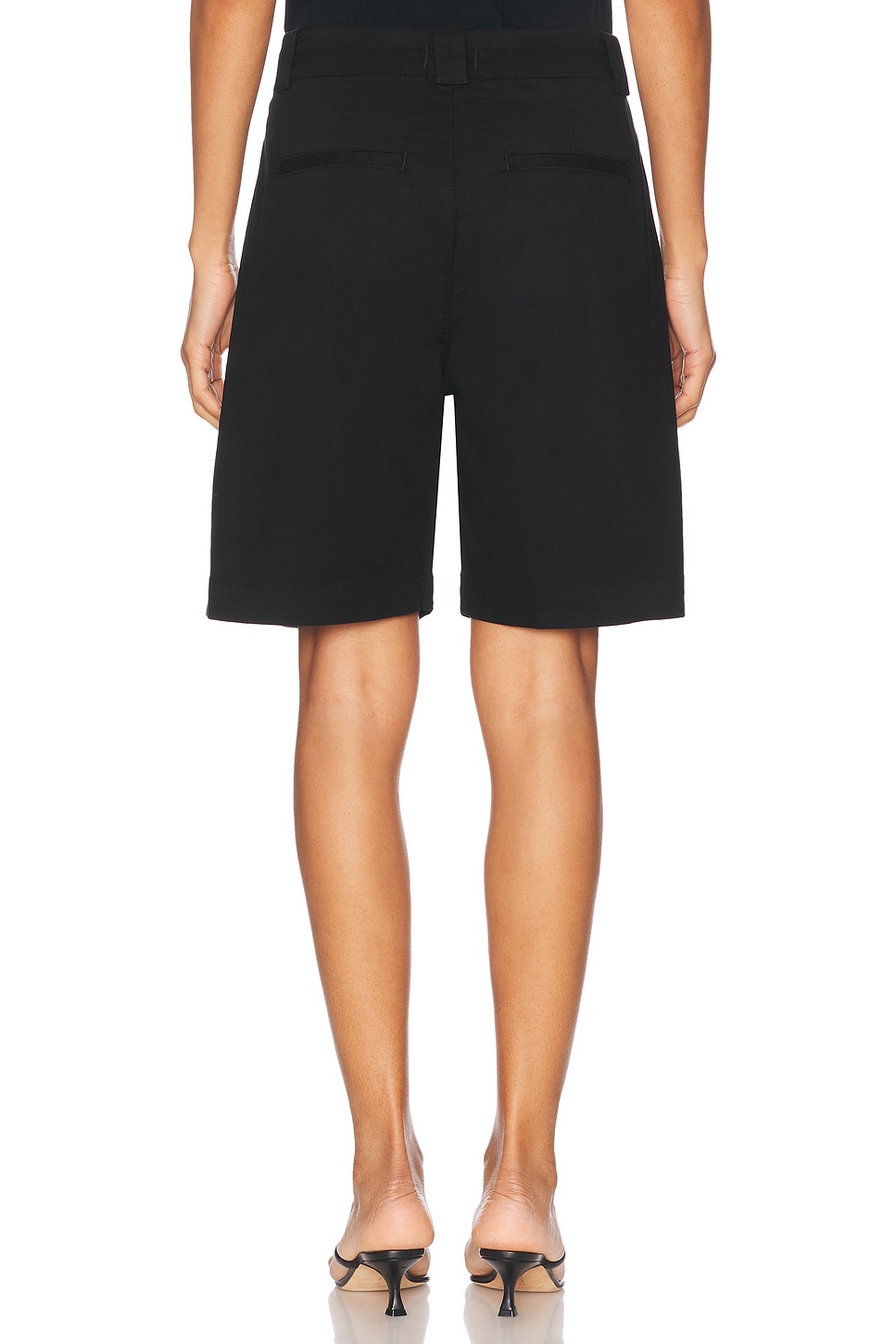 Citizens Of Humanity Cara Pleated Short