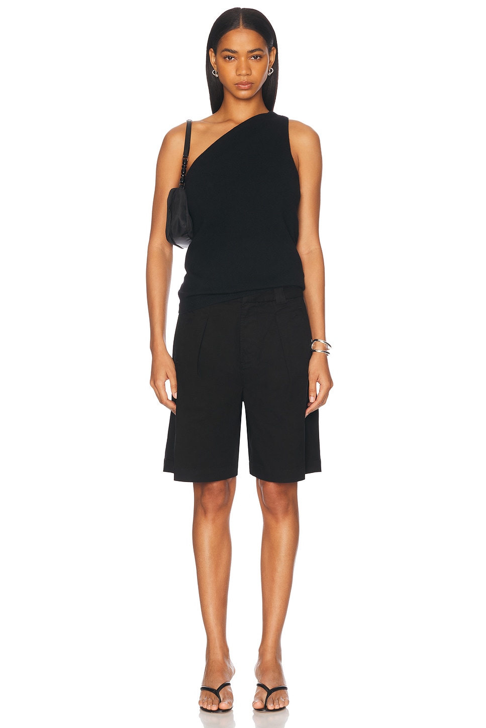 Citizens Of Humanity Cara Pleated Short