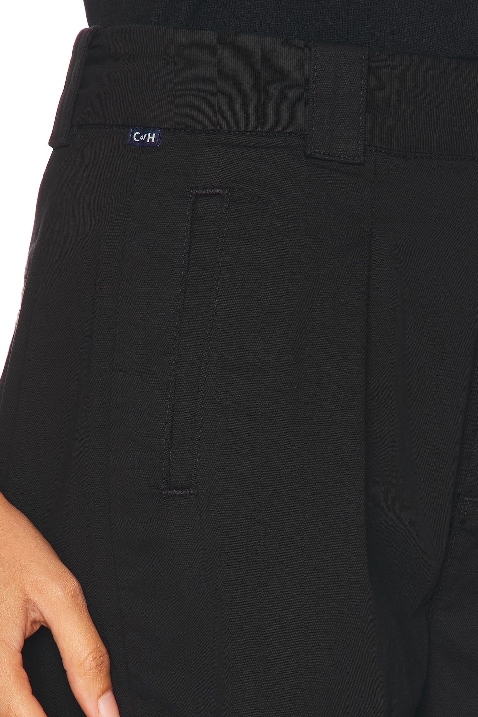 Citizens Of Humanity Cara Pleated Short