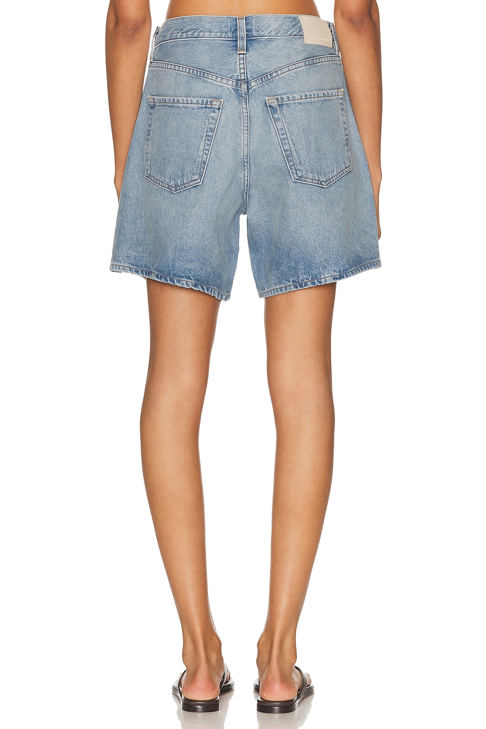 Brynn Drawstring Short - Thumbnail 5