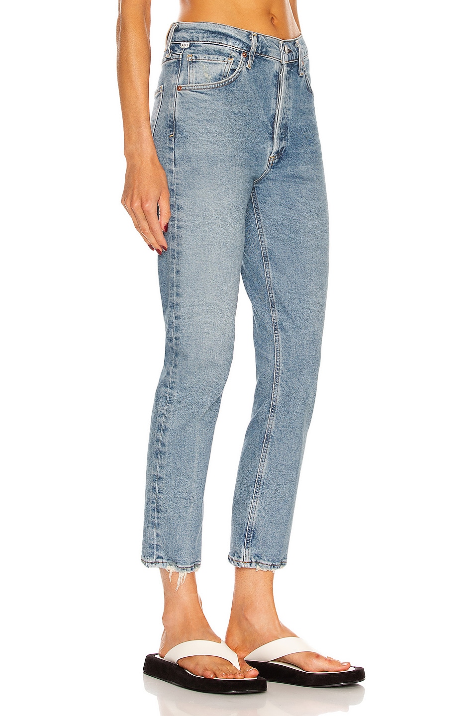 Citizens Of Humanity Jolene High Rise Vintage Slim thumbnail