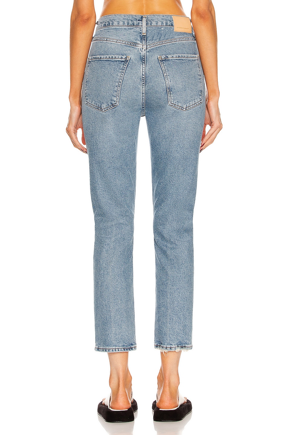 Citizens Of Humanity Jolene High Rise Vintage Slim thumbnail