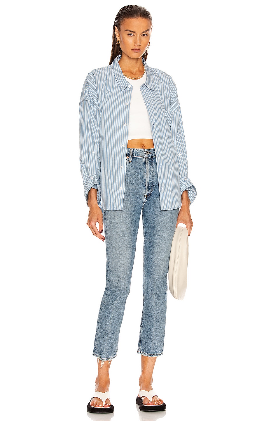 Citizens Of Humanity Jolene High Rise Vintage Slim thumbnail