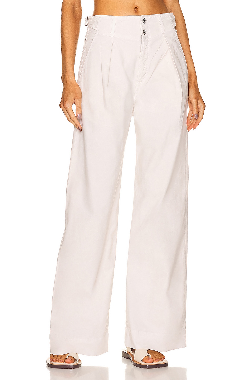 Image 1 of Citizens of Humanity Paloma Trouser in Fog