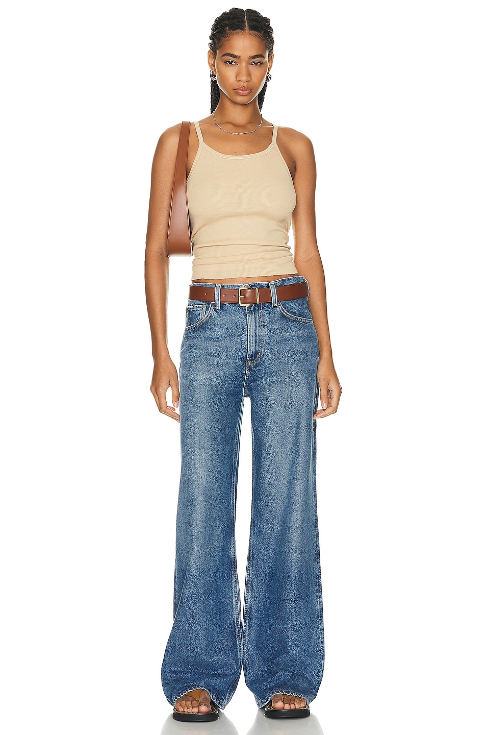 Citizens Of Humanity Paloma Baggy Jeans