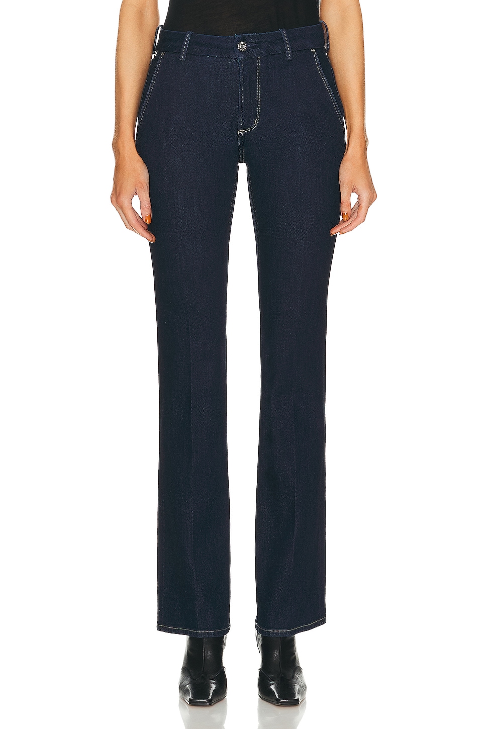 Image 1 of Citizens of Humanity Stella Trouser in Reva