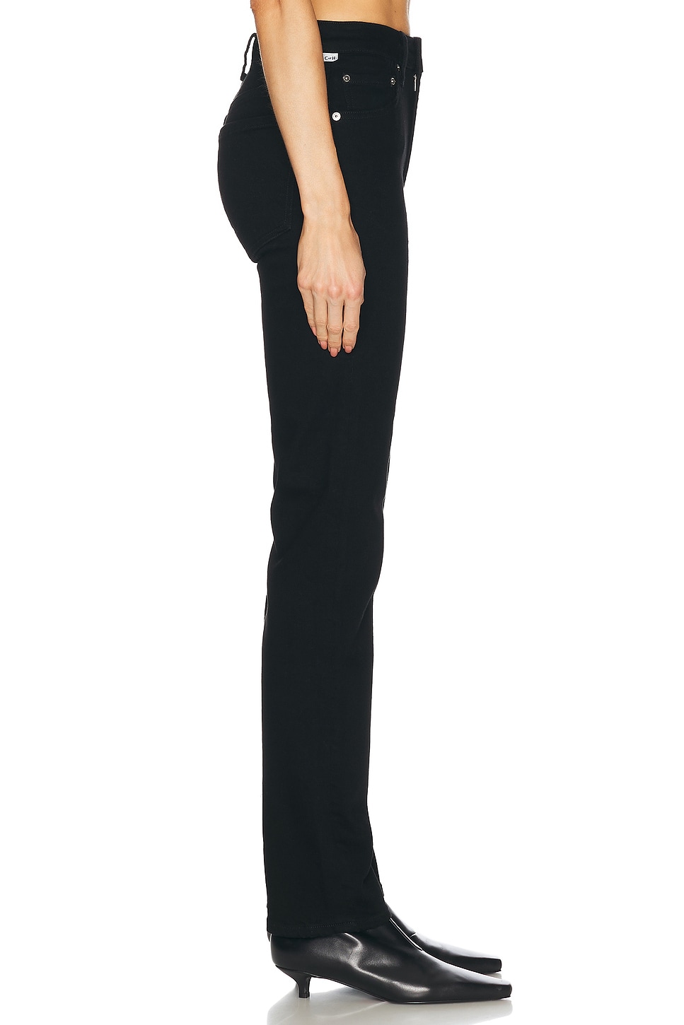 Citizens Of Humanity Zurie Straight Leg Jeans thumbnail