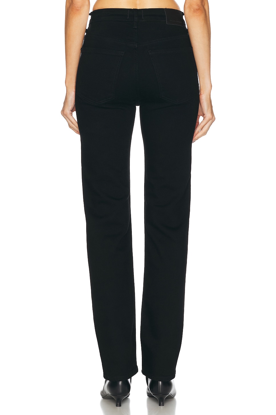 Citizens Of Humanity Zurie Straight Leg Jeans thumbnail