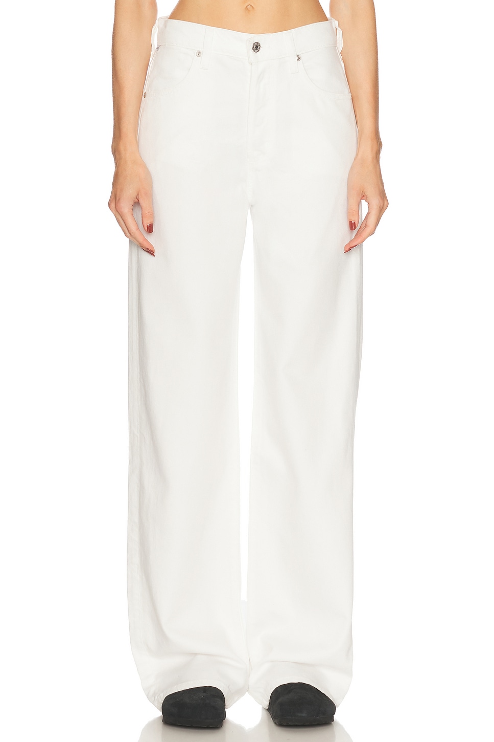 Image 1 of Citizens of Humanity Annina in Soft White