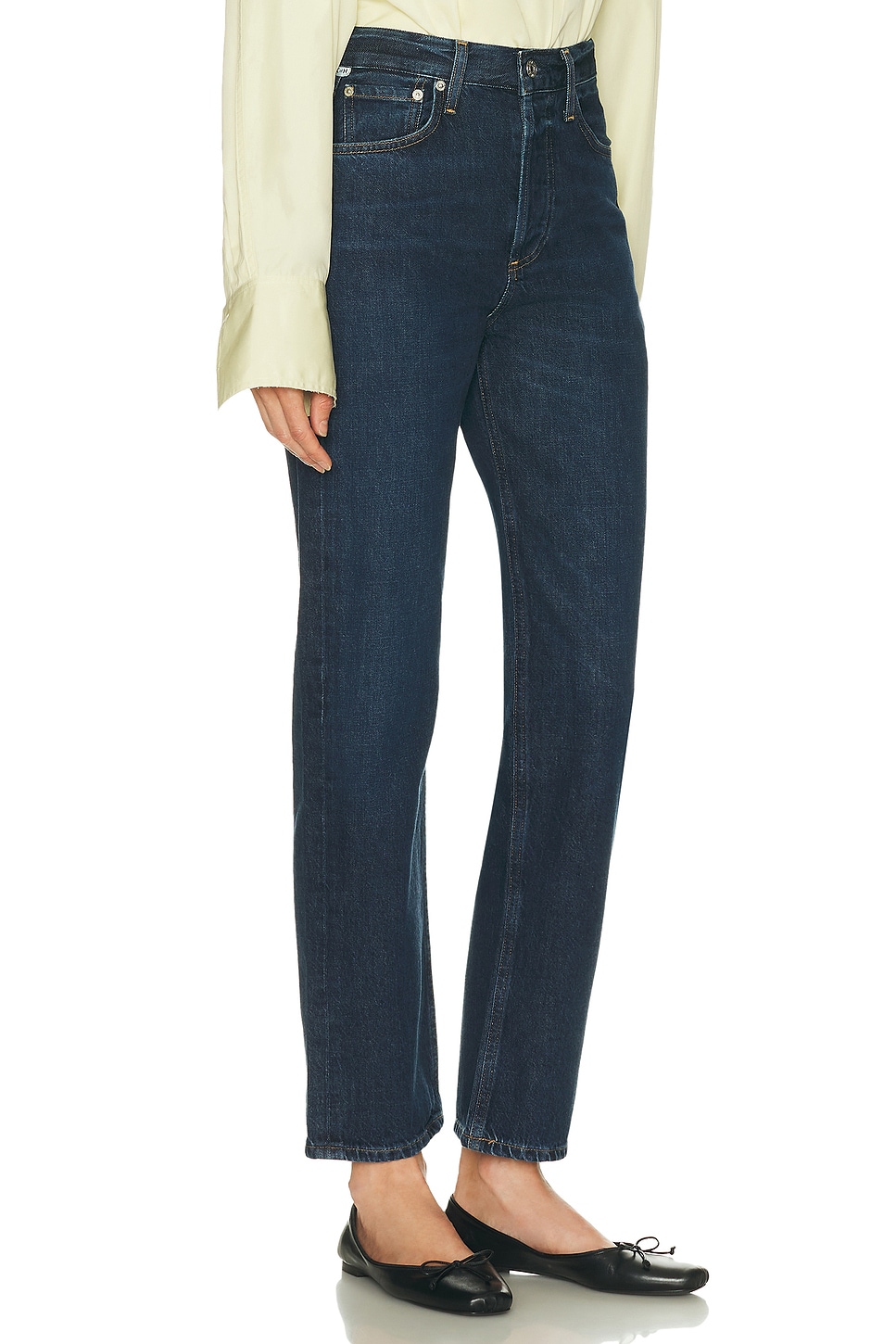 Citizens Of Humanity Blaine Vintage Straight Jeans thumbnail