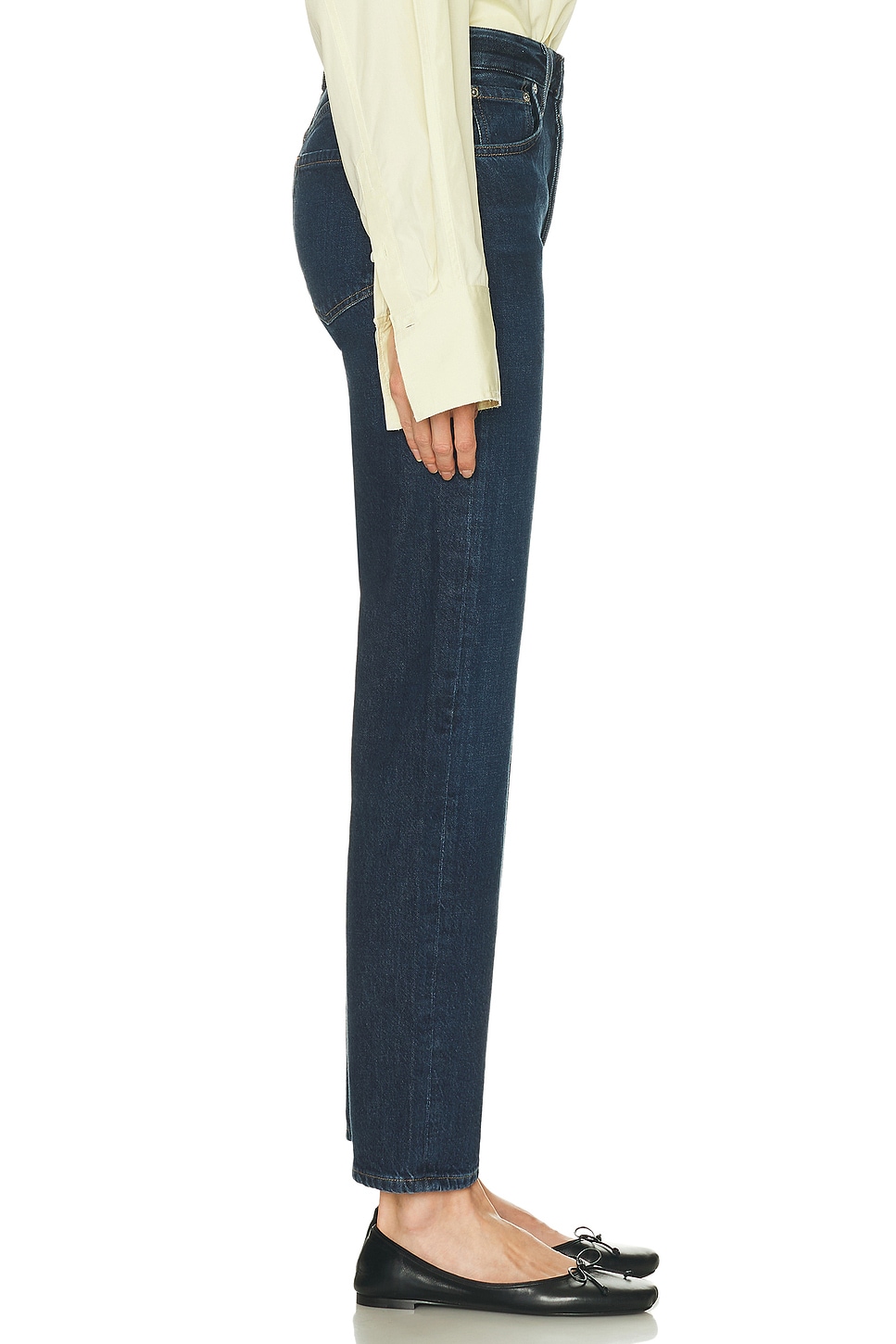 Citizens Of Humanity Blaine Vintage Straight Jeans thumbnail