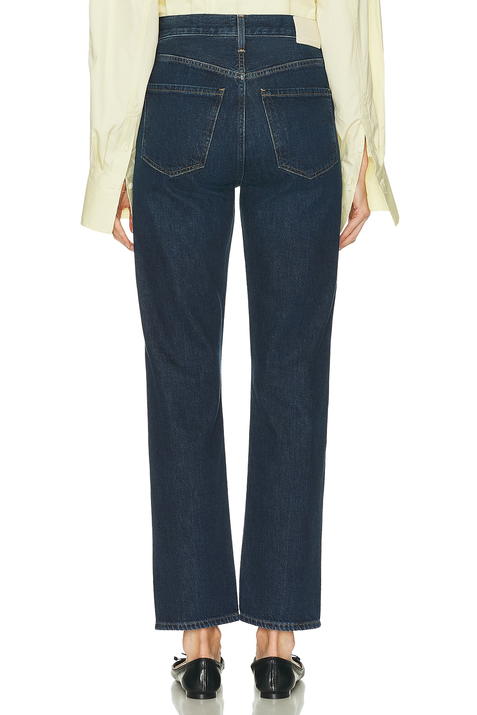 Citizens Of Humanity Blaine Vintage Straight Jeans thumbnail