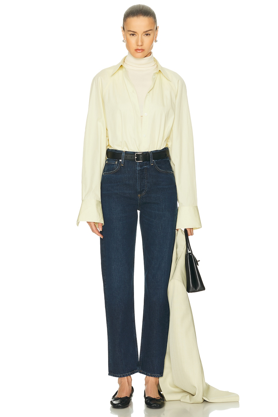 Citizens Of Humanity Blaine Vintage Straight Jeans thumbnail