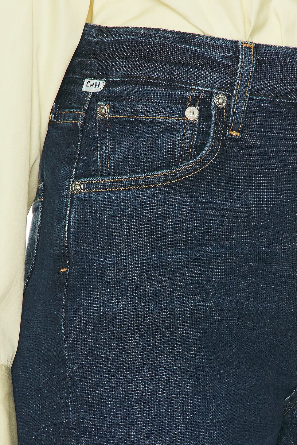 Citizens Of Humanity Blaine Vintage Straight Jeans thumbnail
