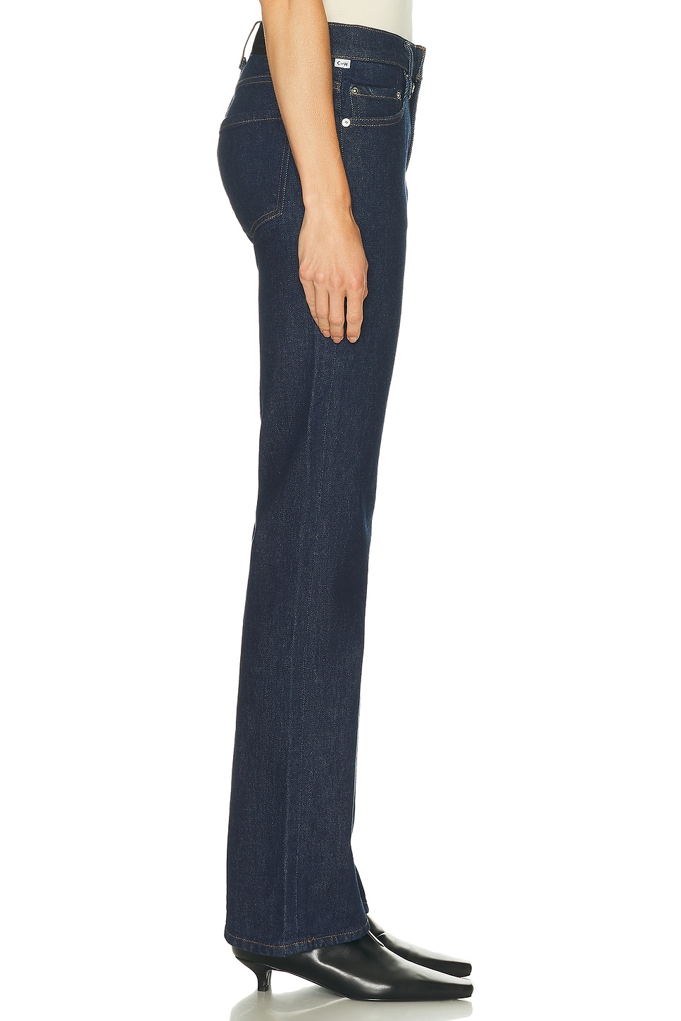 Citizens Of Humanity Genova Low Rise Boot Jeans thumbnail