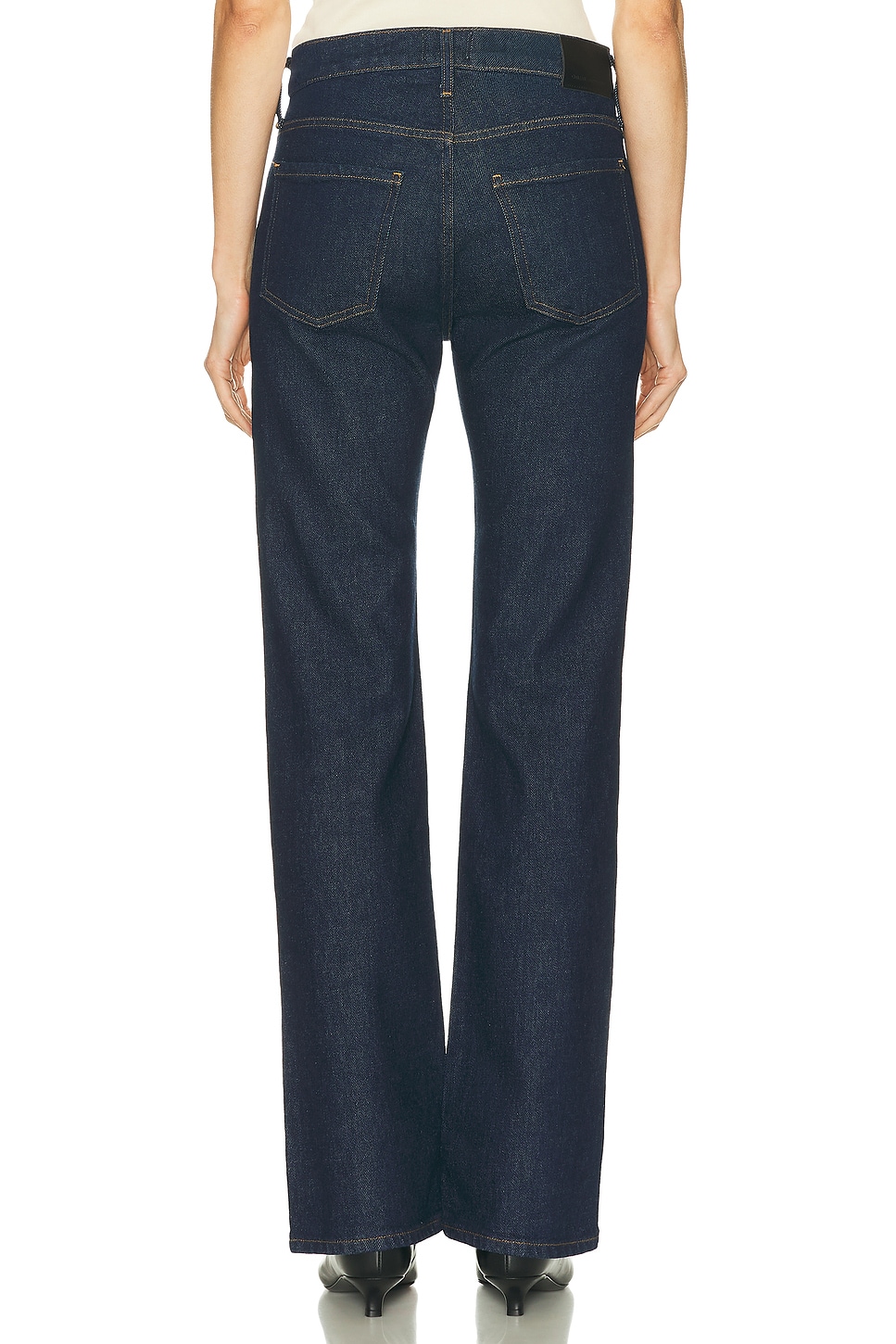 Citizens Of Humanity Genova Low Rise Boot Jeans thumbnail