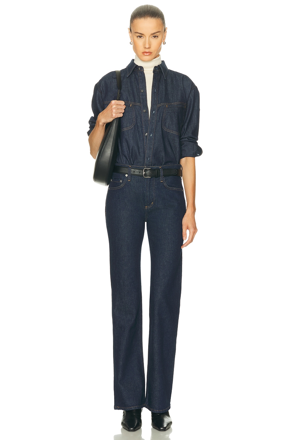 Citizens Of Humanity Genova Low Rise Boot Jeans thumbnail