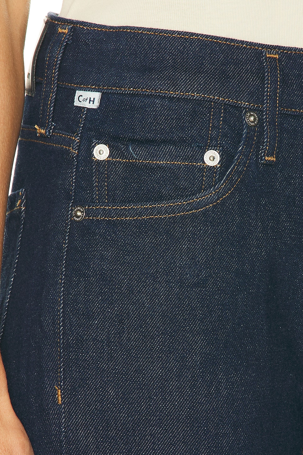 Citizens Of Humanity Genova Low Rise Boot Jeans thumbnail