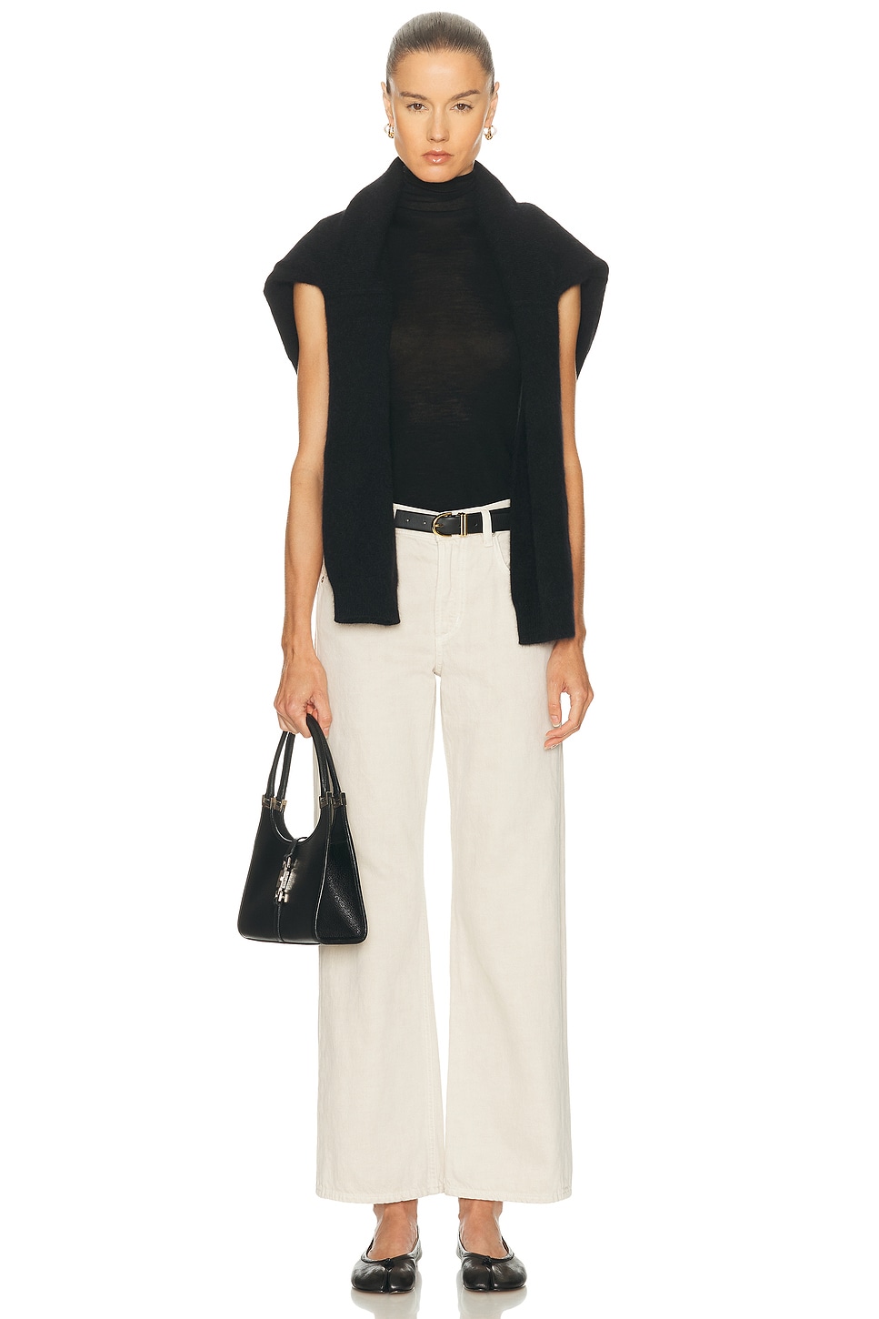 Citizens Of Humanity Lindz Low Rise Easy Straight Jeans thumbnail